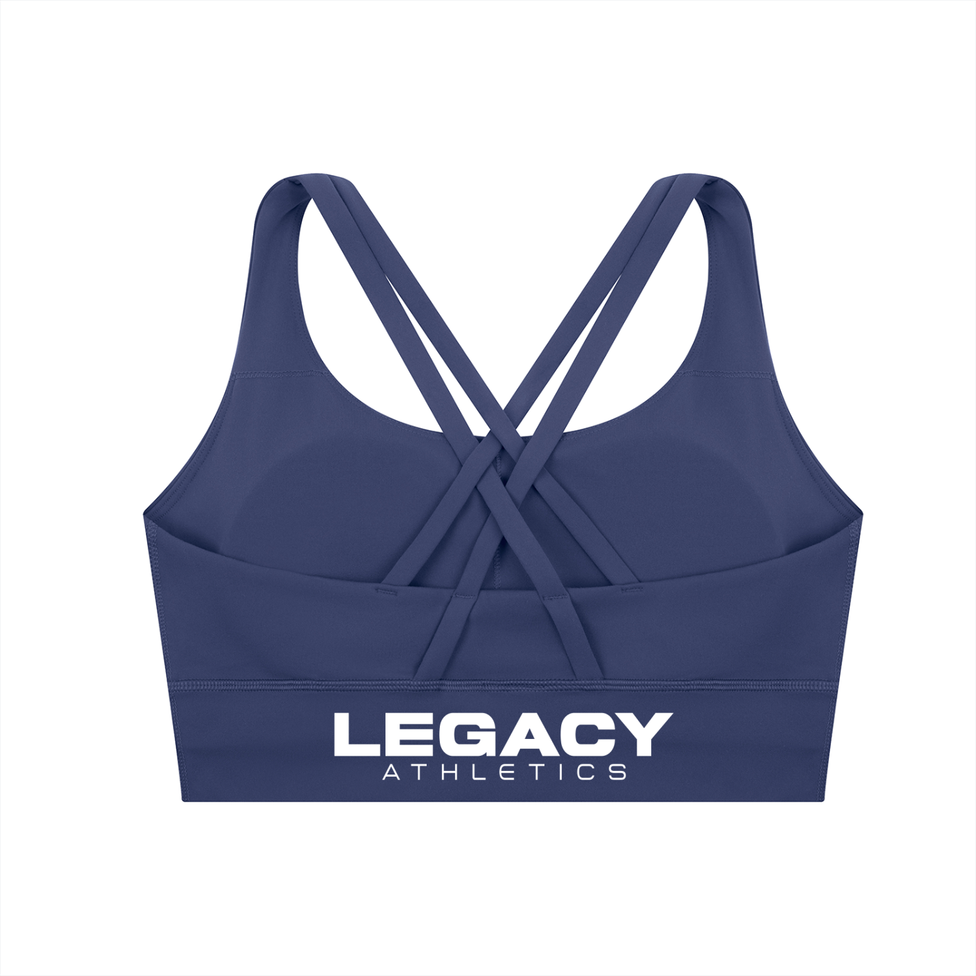 LA Criss-Cross Sports Bra