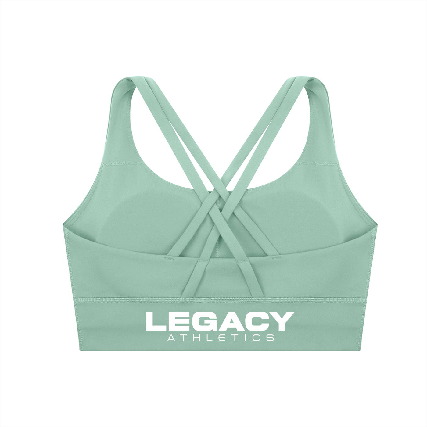 LA Criss-Cross Sports Bra