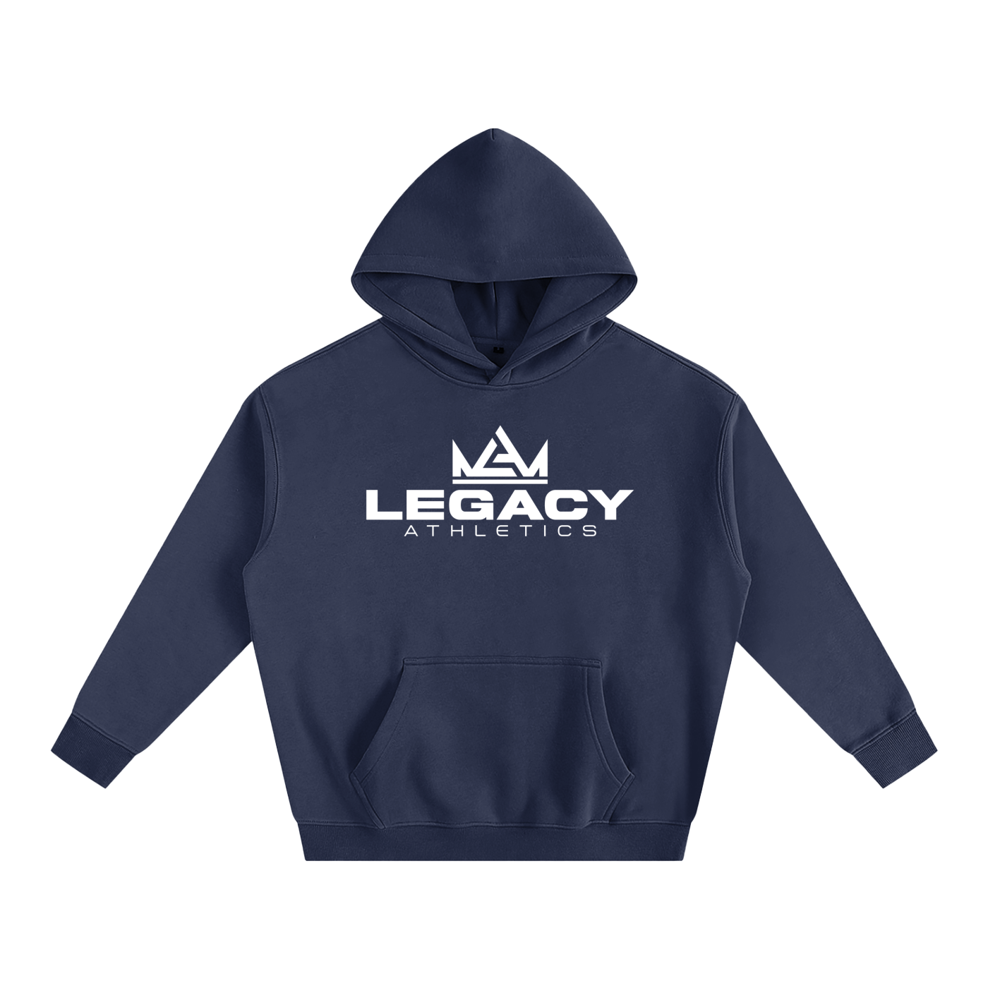 Legacy Fleeced Hoodie
