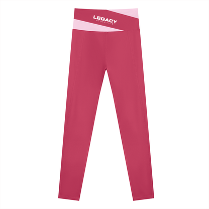 LA Color Block Leggings