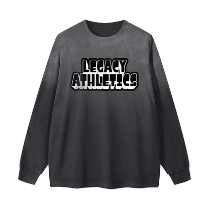 LA Washed Long Sleeve T-Shirt