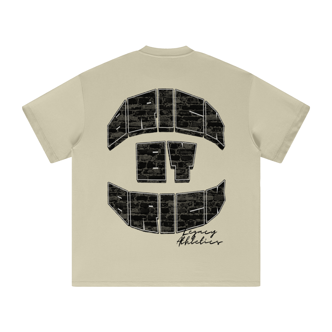 LA "Brick By Brick" T-Shirt