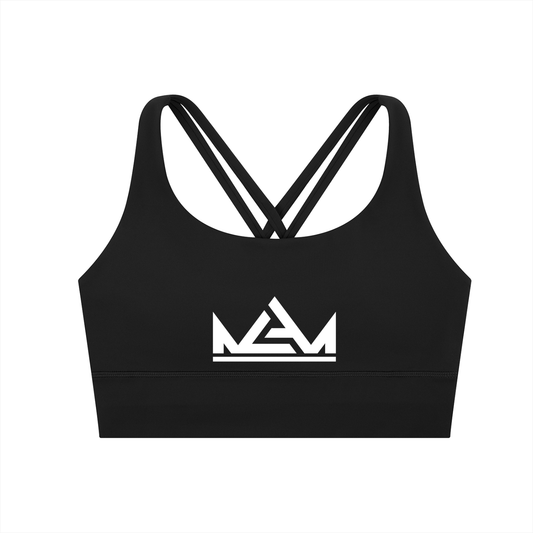 LA Criss-Cross Sports Bra