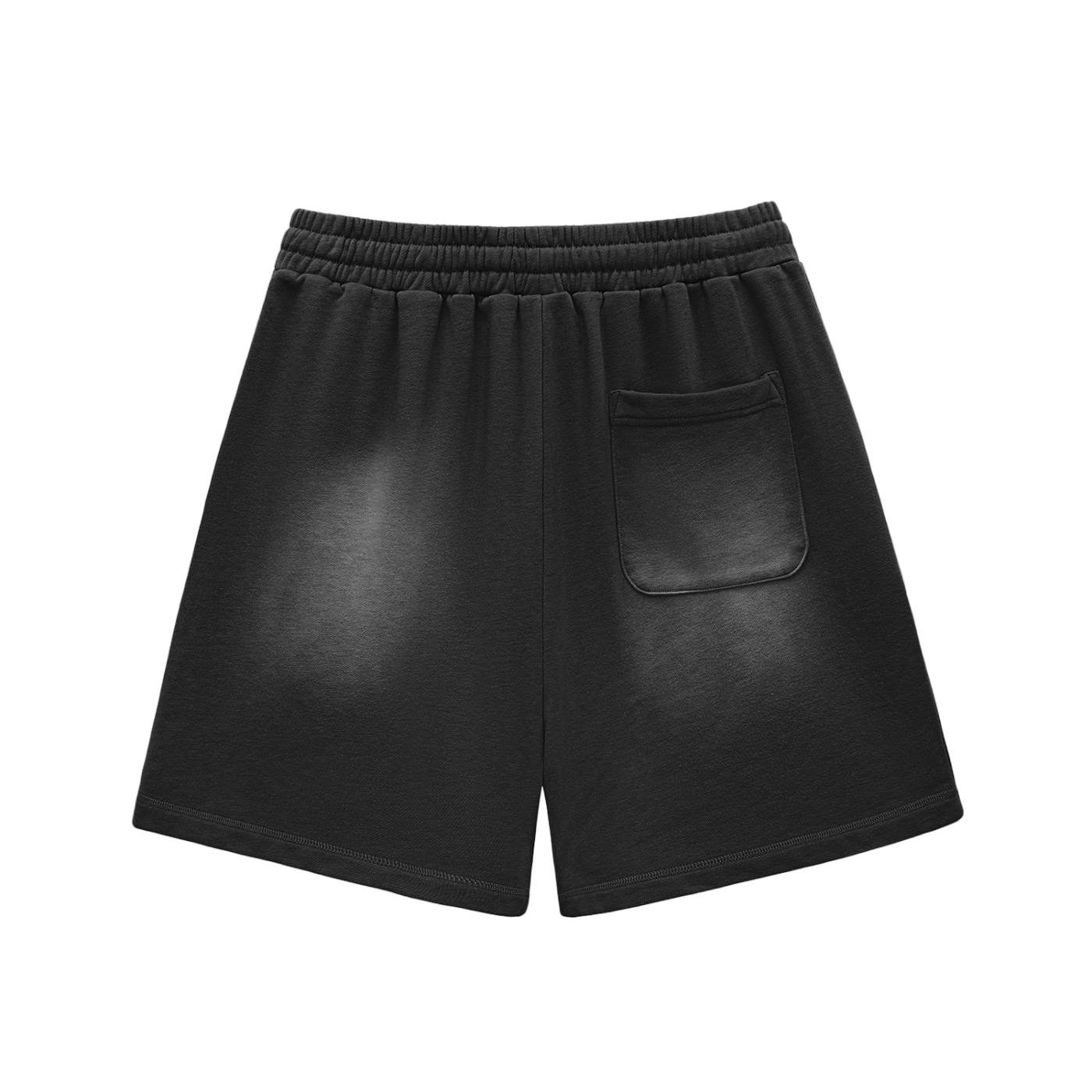 LA “Legacy Never Dies” Washed Shorts