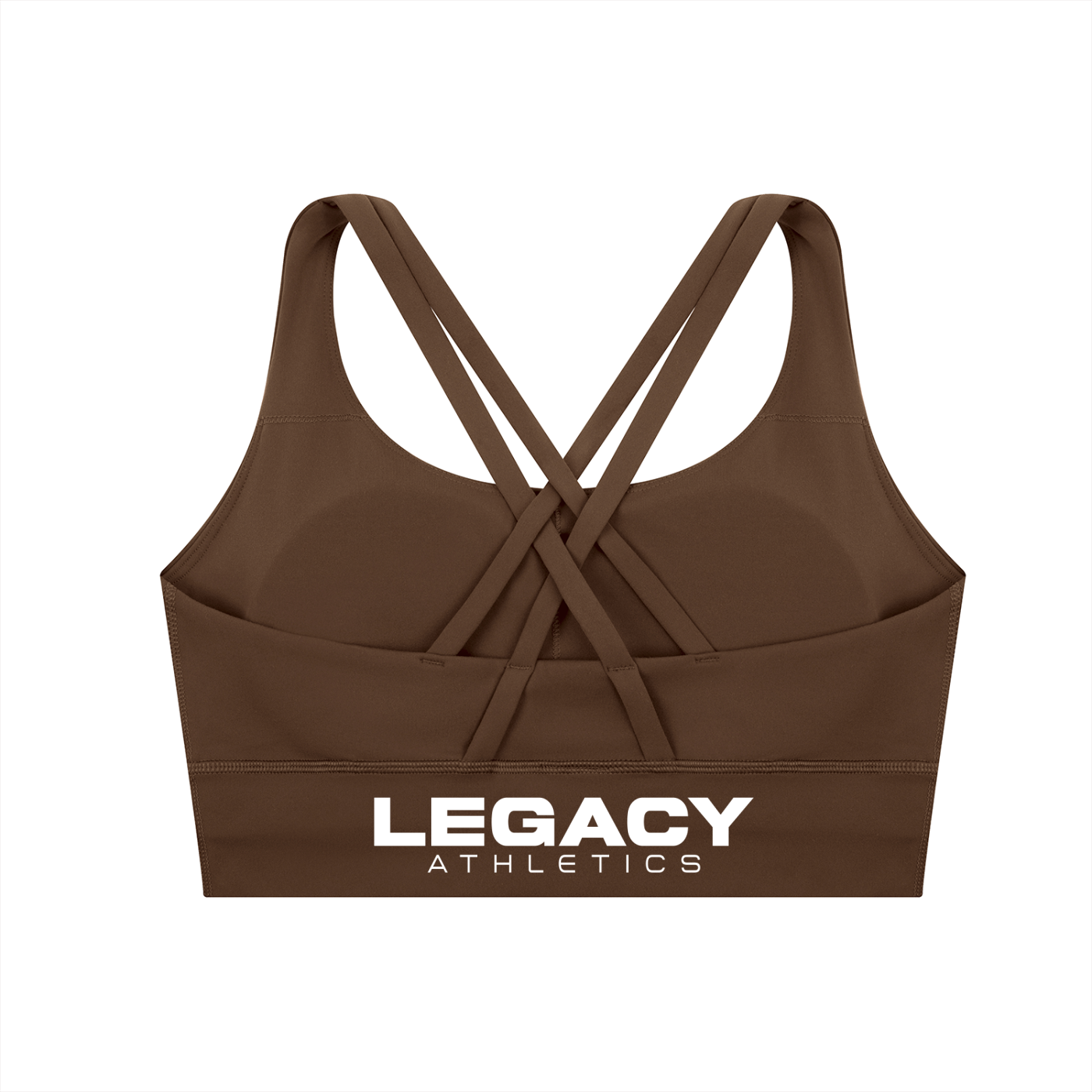 LA Criss-Cross Sports Bra