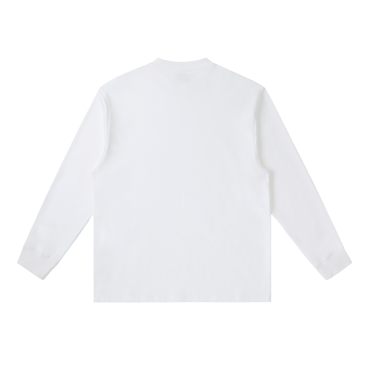 LA Crewneck Long-Sleeve T-Shirt