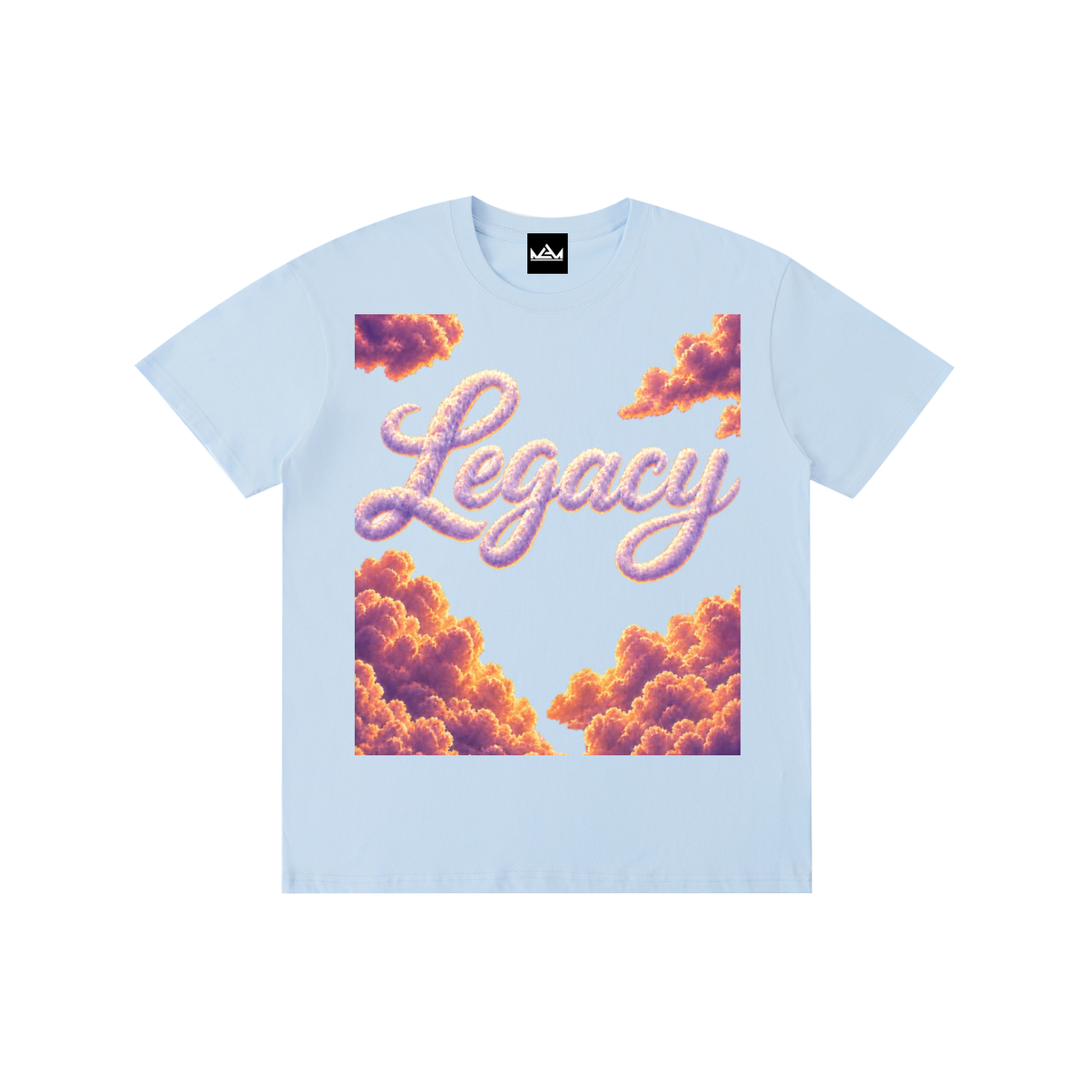 LA x ER "Sunrise" Collab T-Shirt