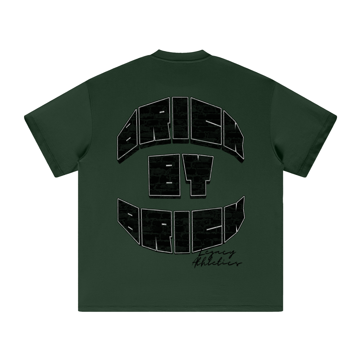 LA "Brick By Brick" T-Shirt