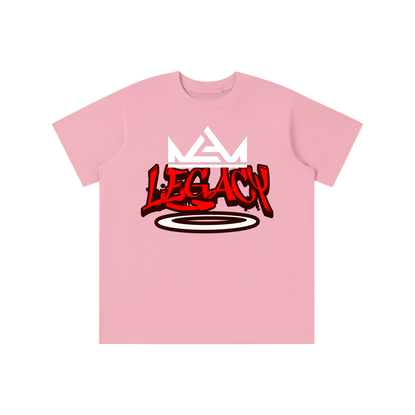 LA  Legacy Graffiti T-shirt