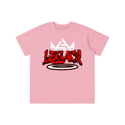 LA  Legacy Graffiti T-shirt