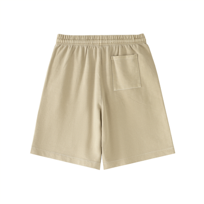 LA “Legacy Never Dies” Vintage Shorts