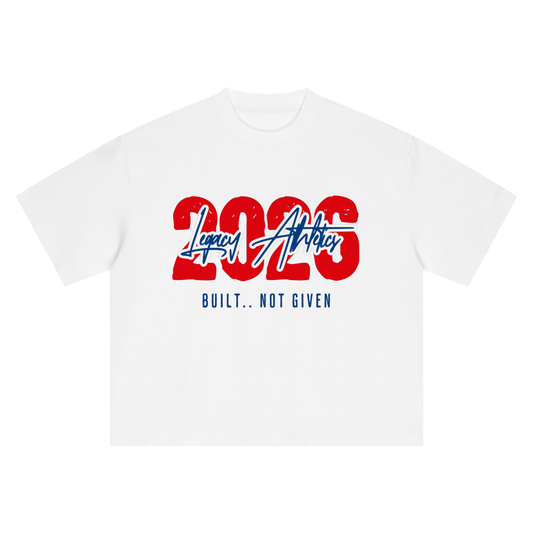 LA "Built Not Given" T-Shirt