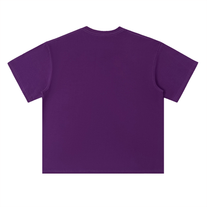 LA "Purple GumDrop" T-Shirt