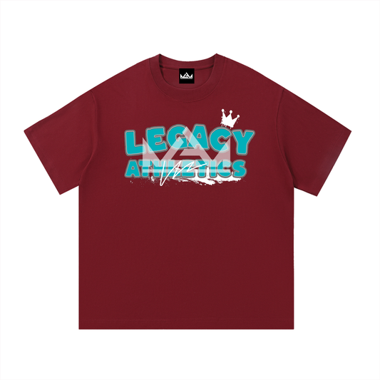 LA "Cold Szn" Essential Cotton T-Shirt