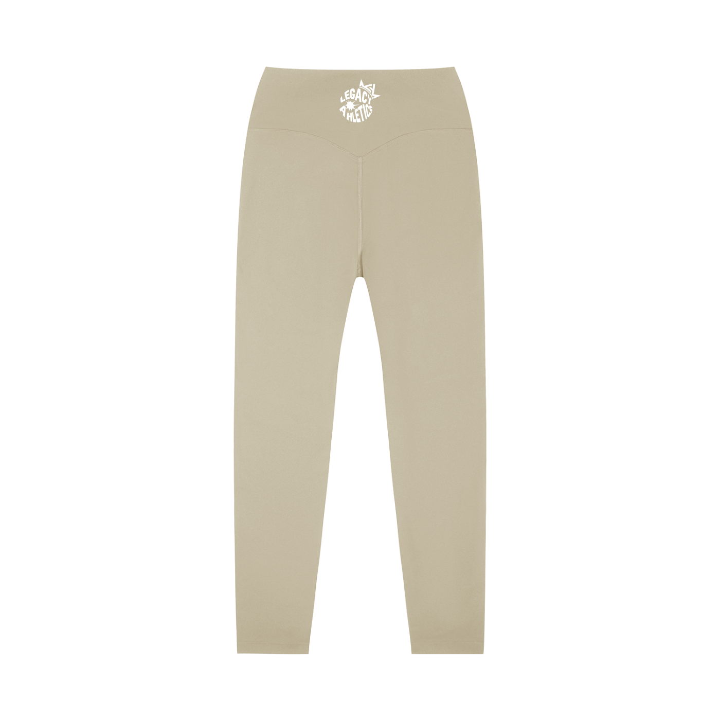 LA High Waisted Leggings