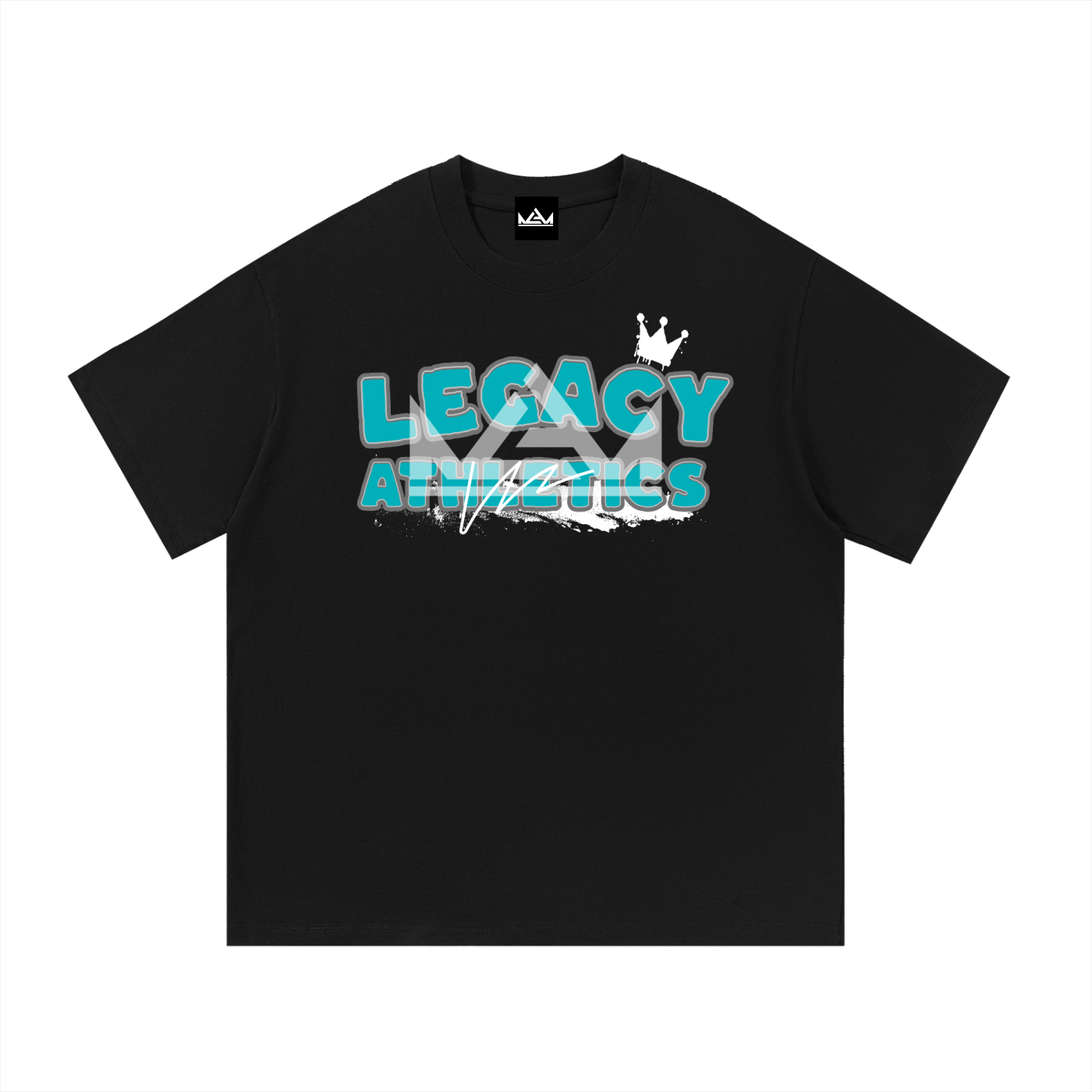 LA "Cold Szn" Essential Cotton T-Shirt