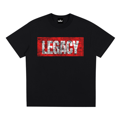 Cold Red Legacy T-Shirt