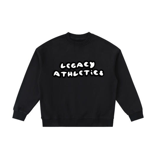 LA Fleece Crewneck Sweatshirt