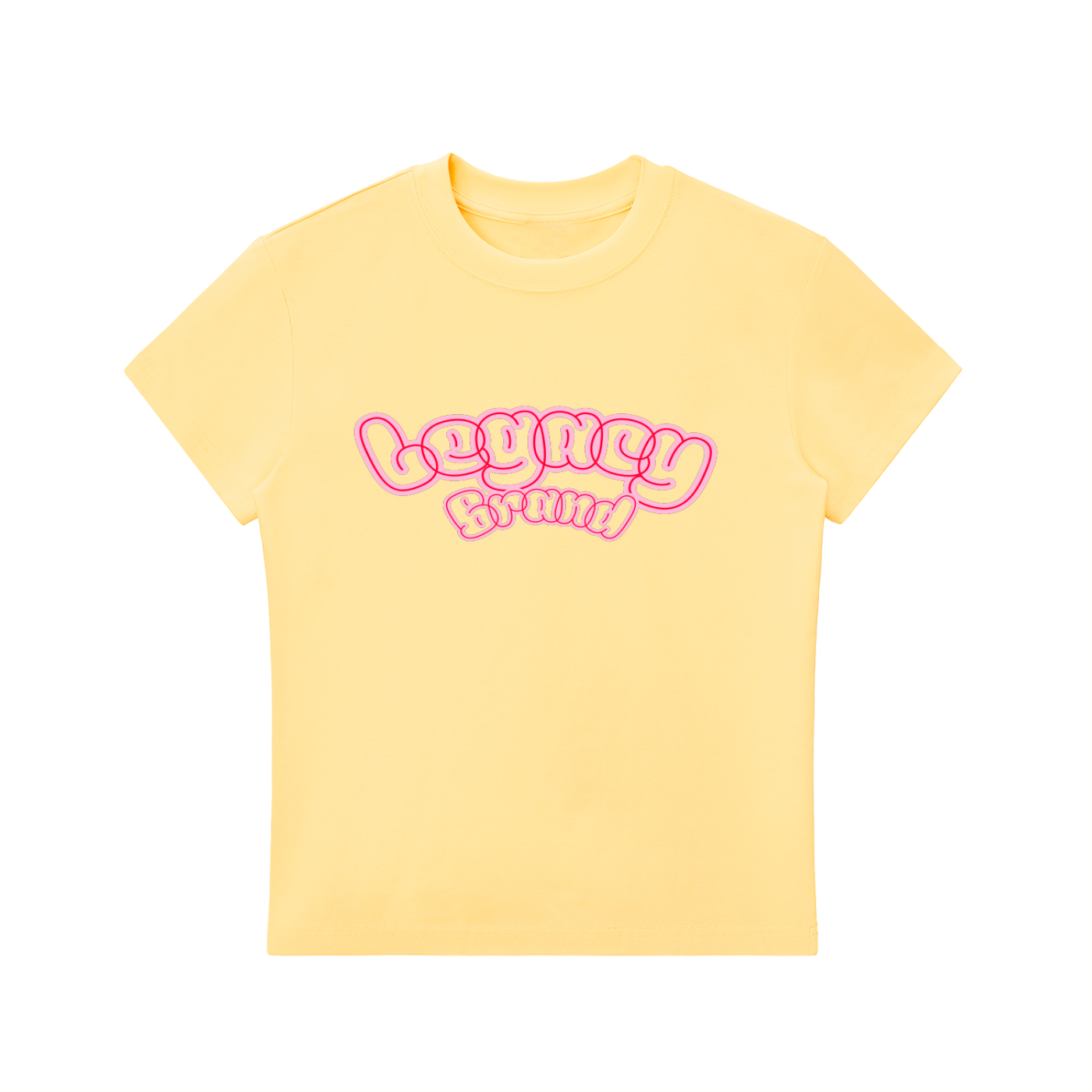 Legacy Neon Crewneck T-Shirt