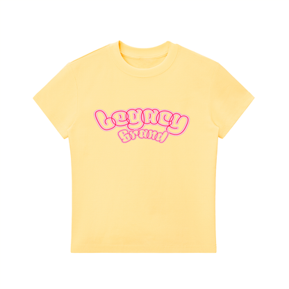 Legacy Neon Crewneck T-Shirt