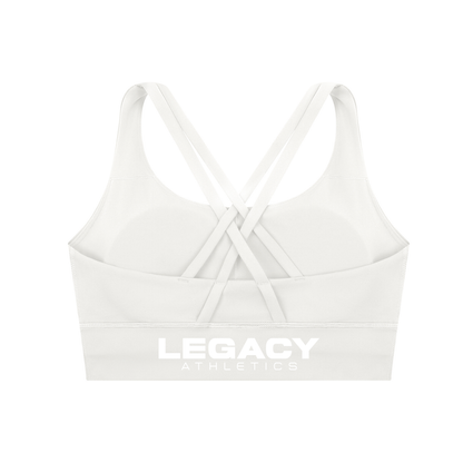 LA Criss-Cross Sports Bra