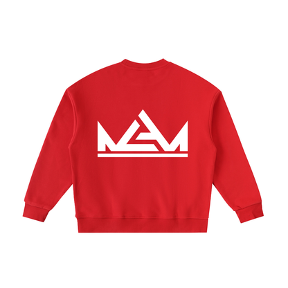 LA Fleece Crewneck Sweatshirt