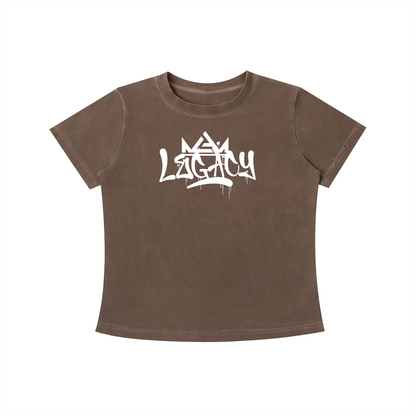 Legacy Graffiti Slim Fit T-shirt