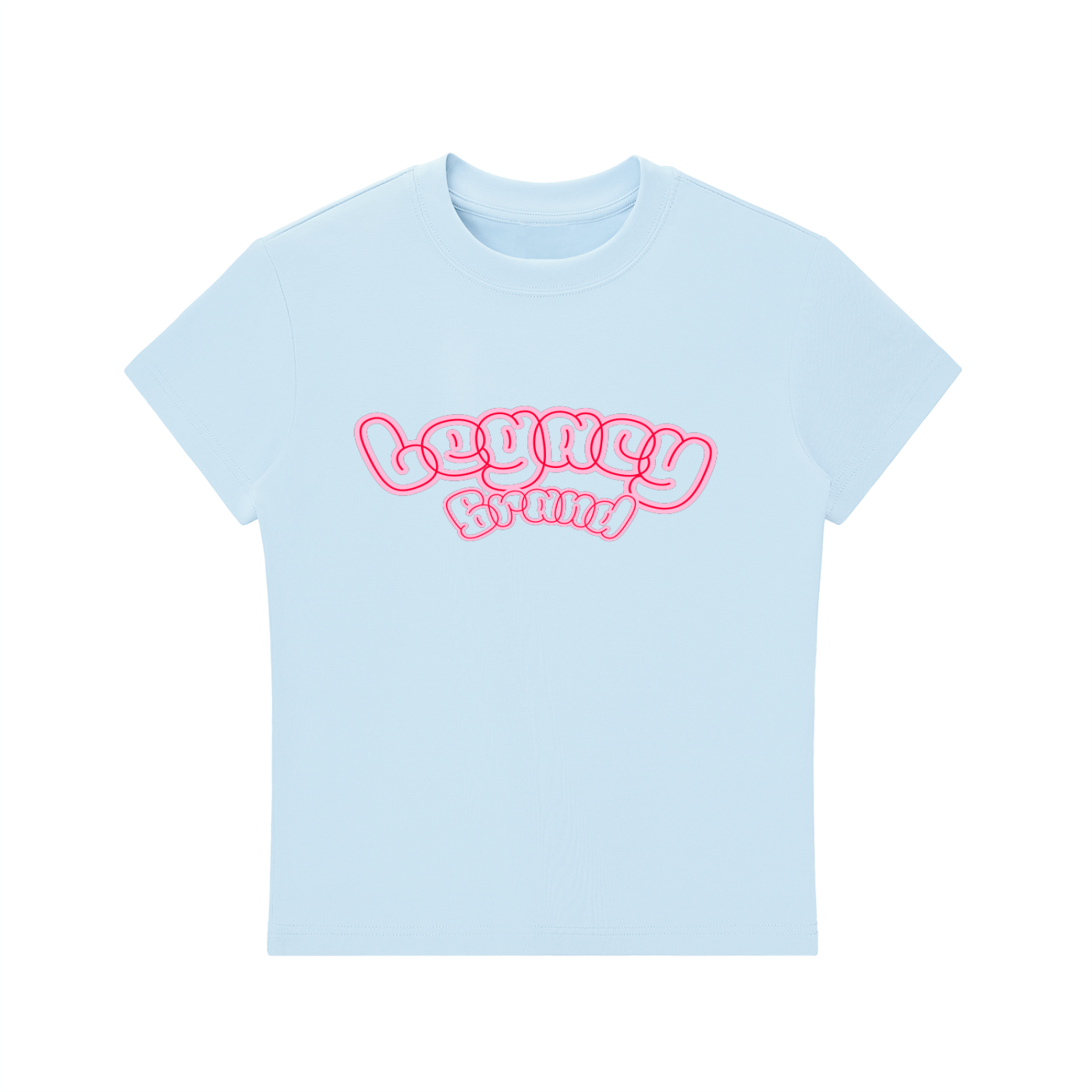 Legacy Neon Crewneck T-Shirt