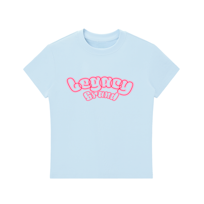 Legacy Neon Crewneck T-Shirt