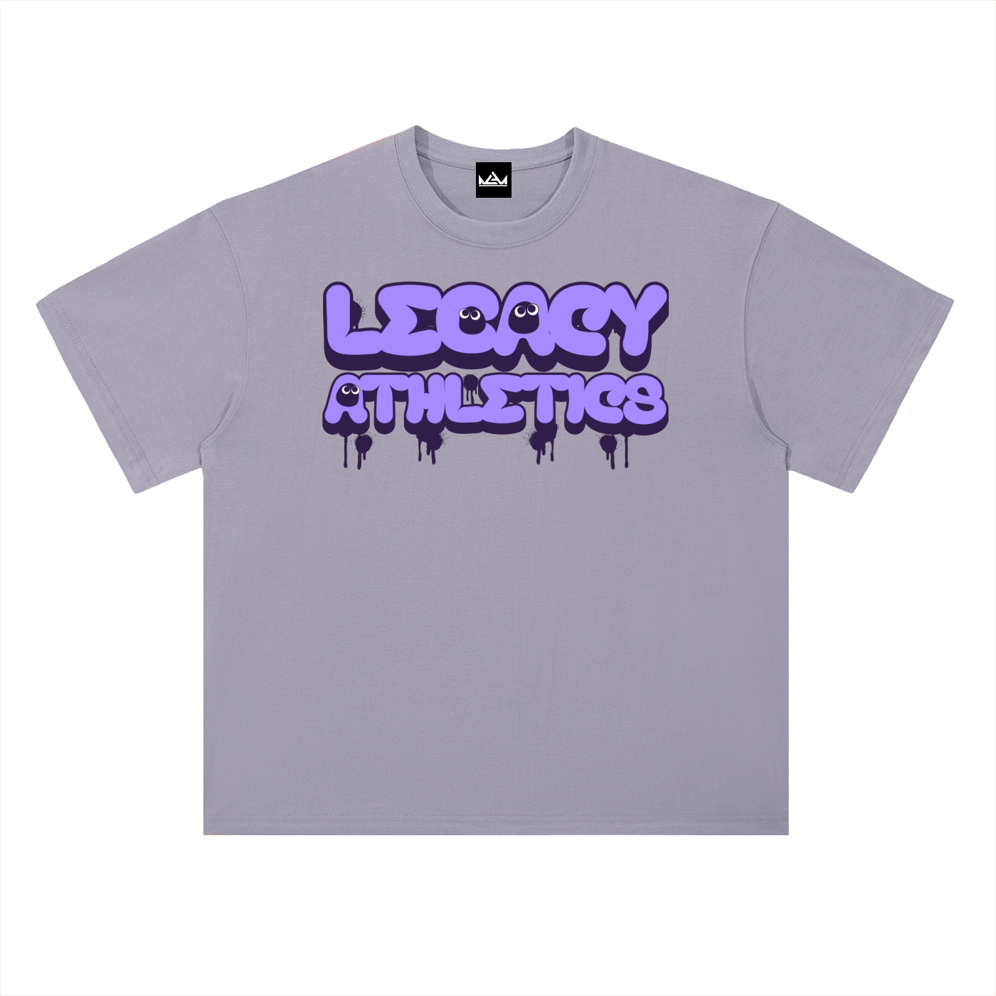LA "Purple GumDrop" T-Shirt
