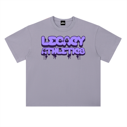 LA "Purple GumDrop" T-Shirt