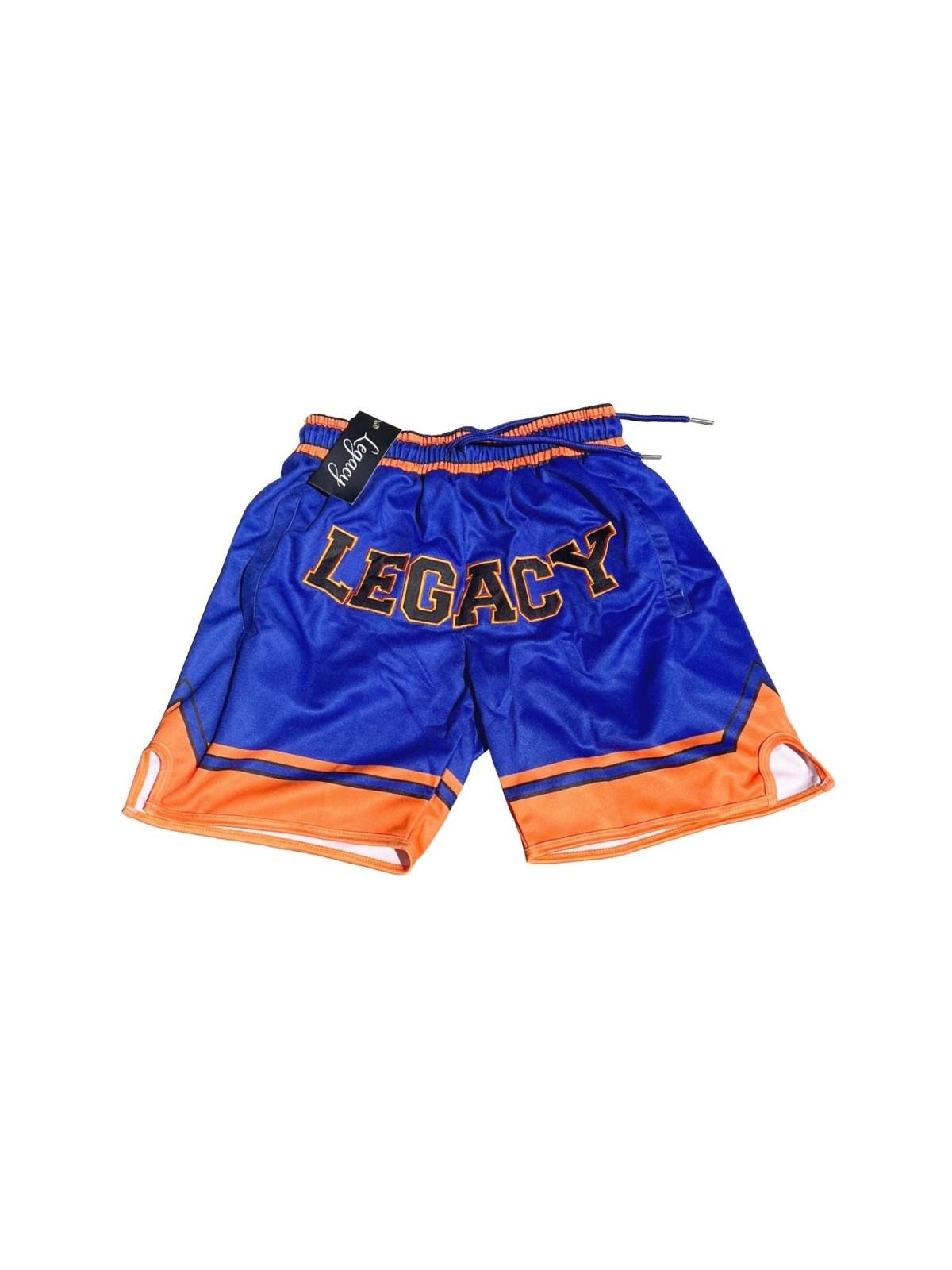 Legacy Embroidery Shorts