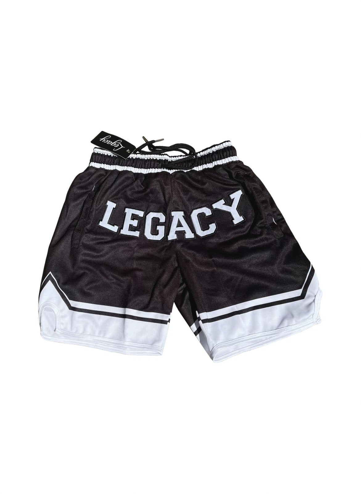 Legacy Embroidery Shorts