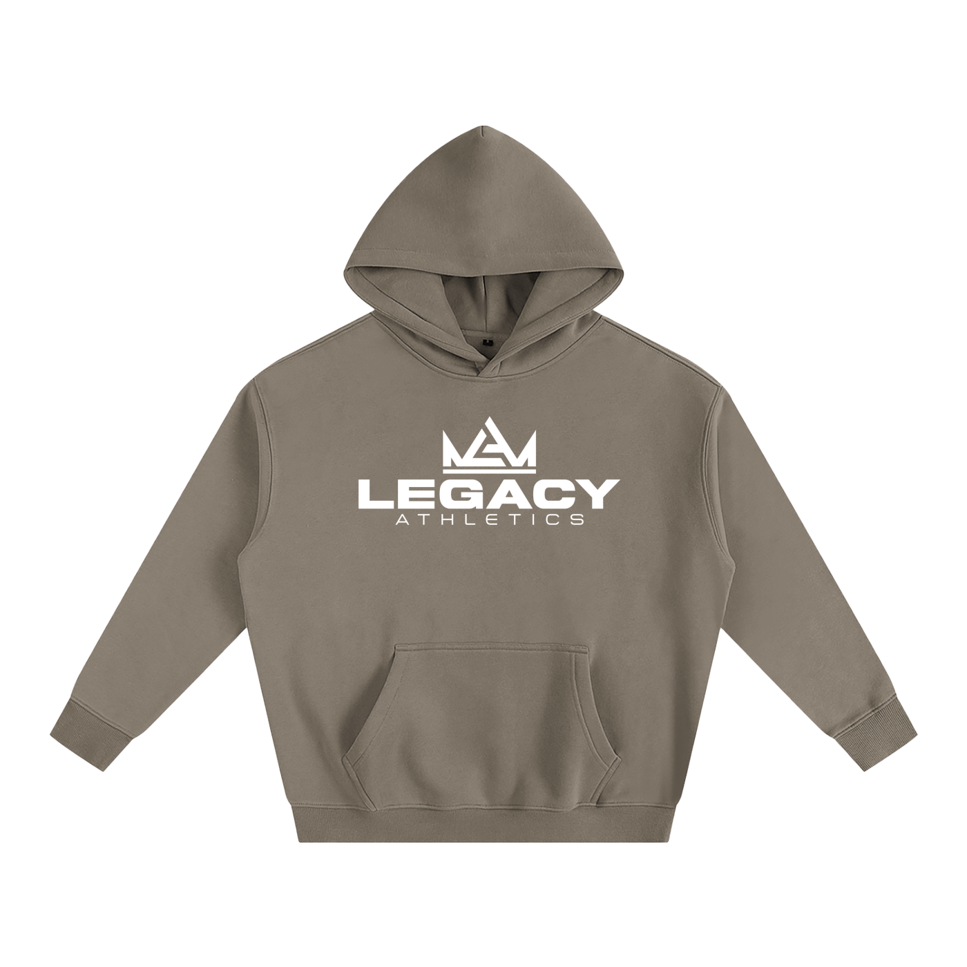Legacy Fleeced Hoodie