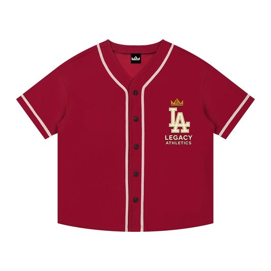 LA Button-Up Jersey