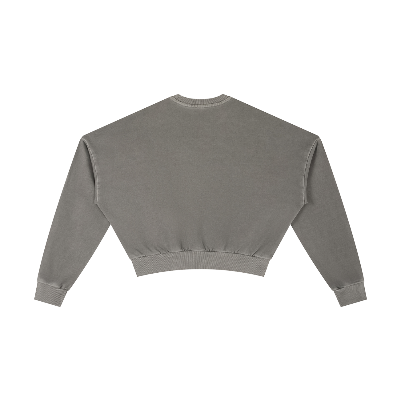 Vintage Legacy Cropped Sweatshirt