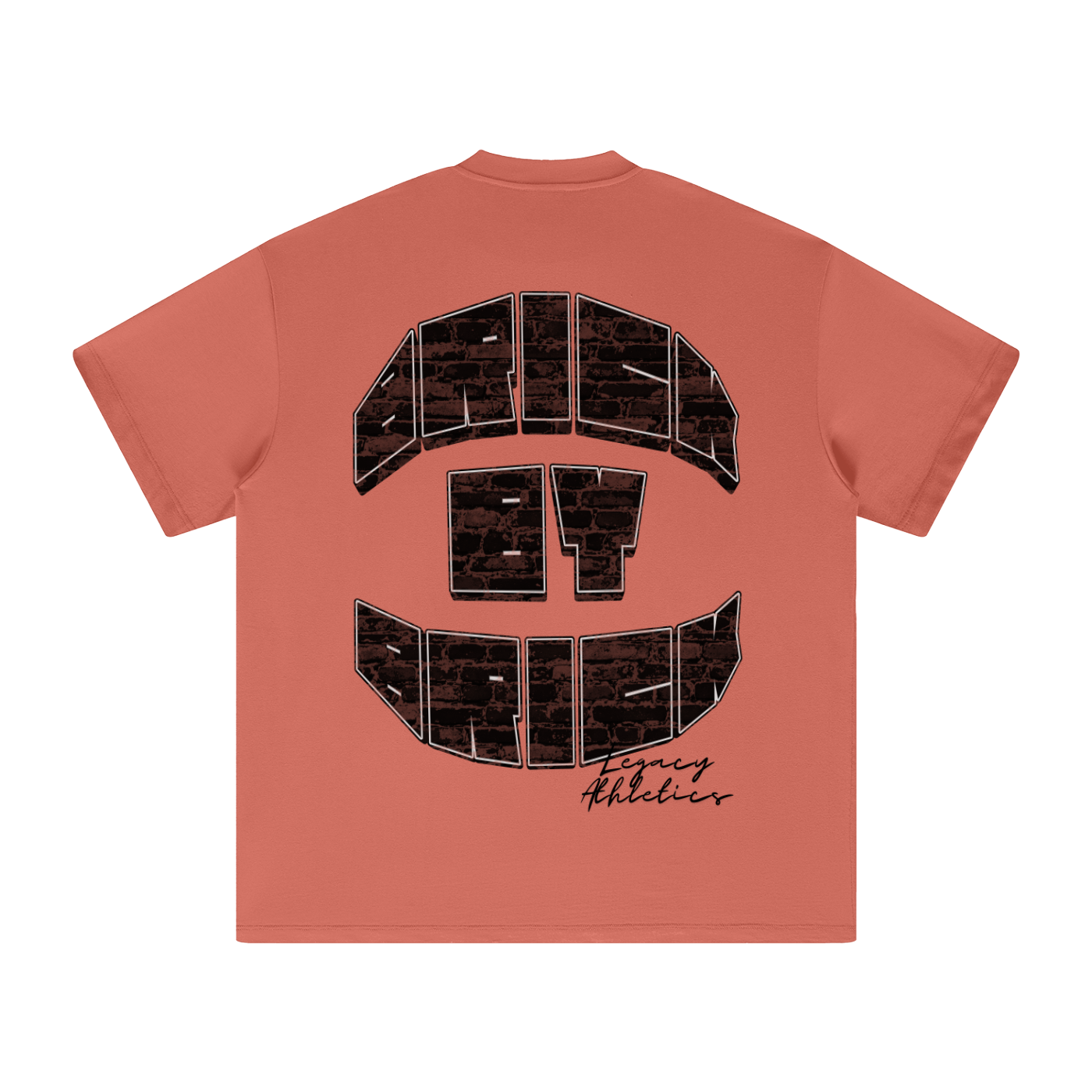 LA "Brick By Brick" T-Shirt