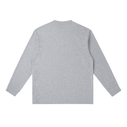 Legacy Crewneck Long-Sleeve T-Shirt