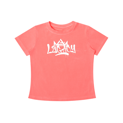 Legacy Graffiti Slim Fit T-shirt