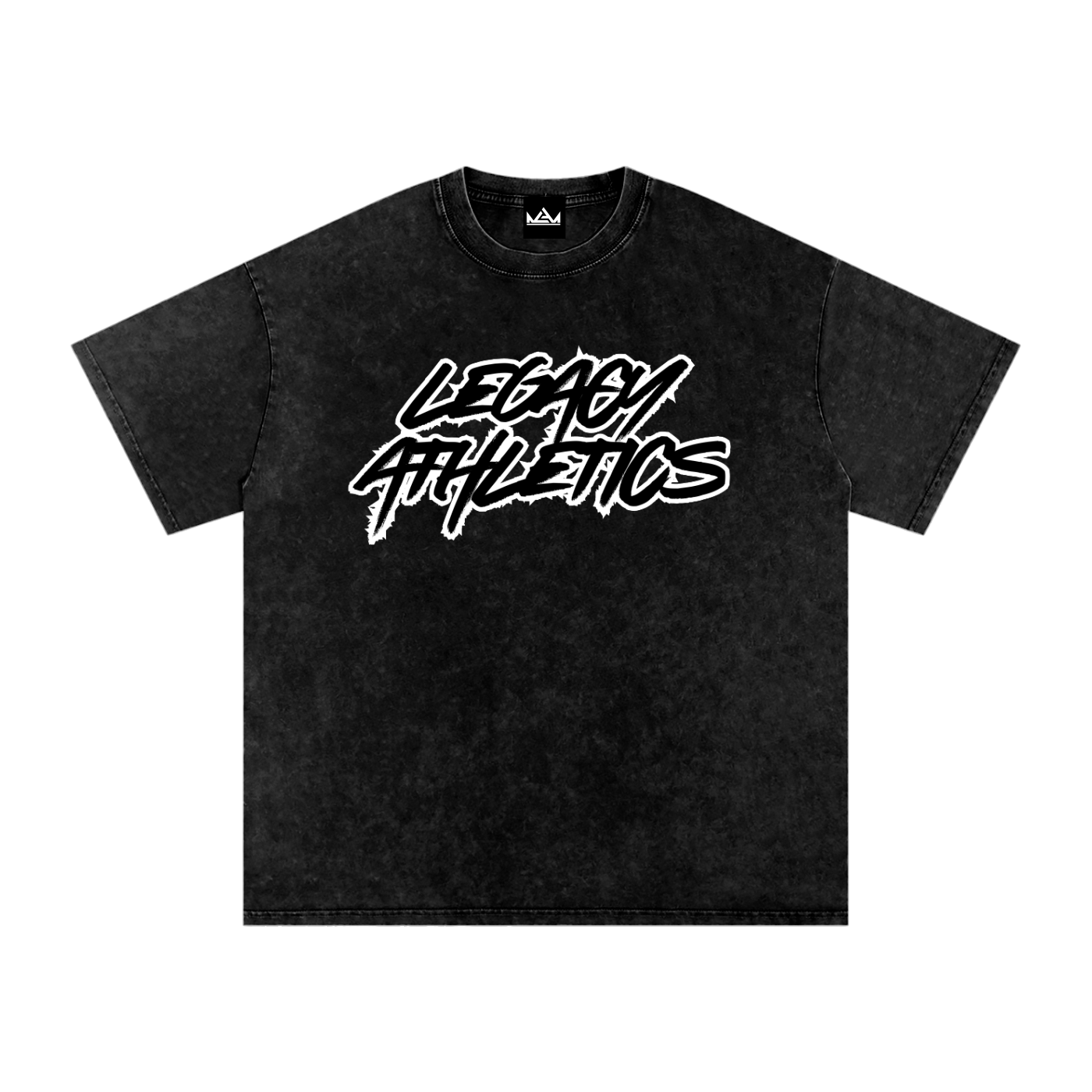 LA Snow Washed Oversized T-Shirt