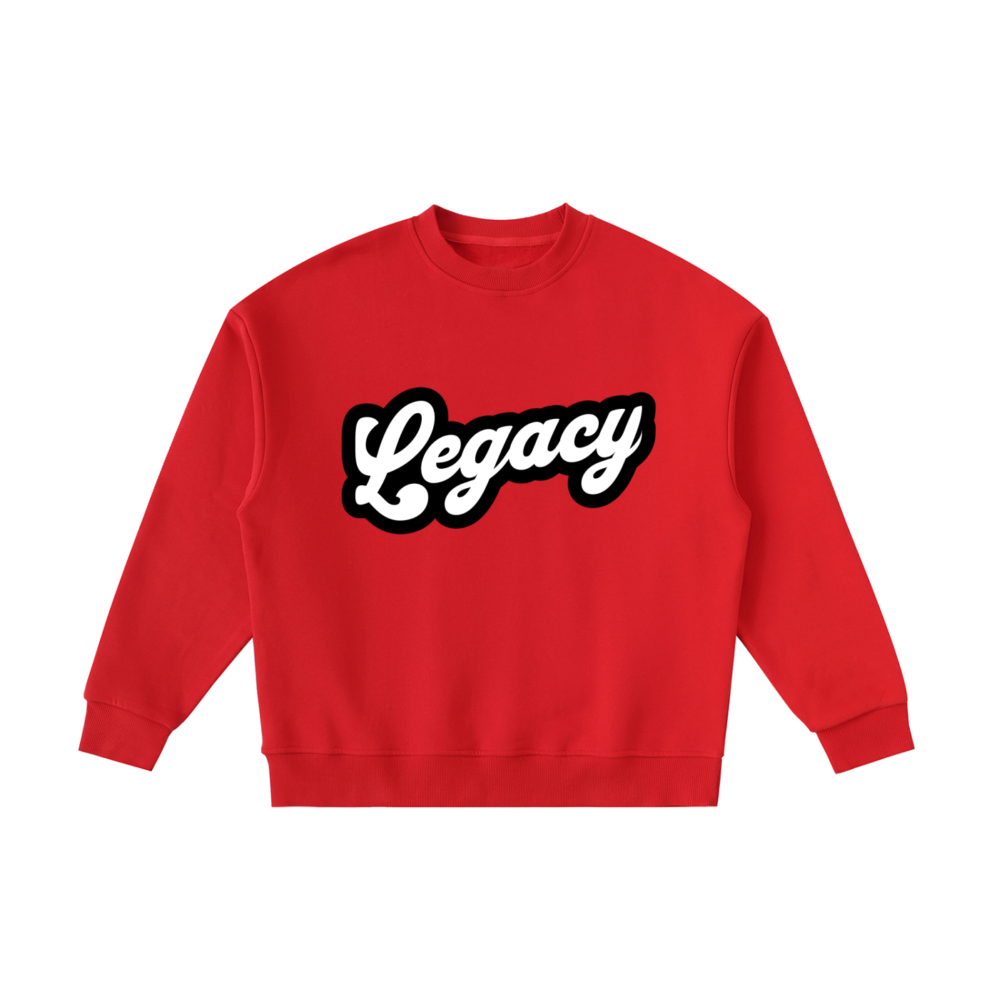 LA Fleece Crewneck Sweatshirt