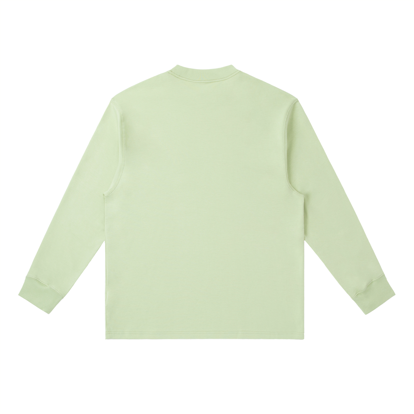 LA Crewneck Long-Sleeve T-Shirt