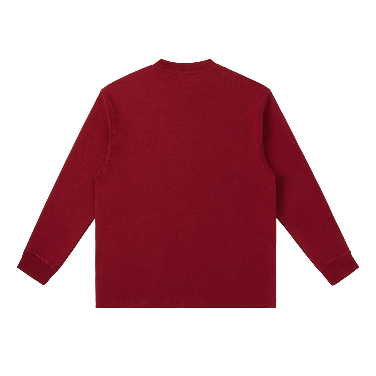 Legacy Crewneck Long-Sleeve T-Shirt