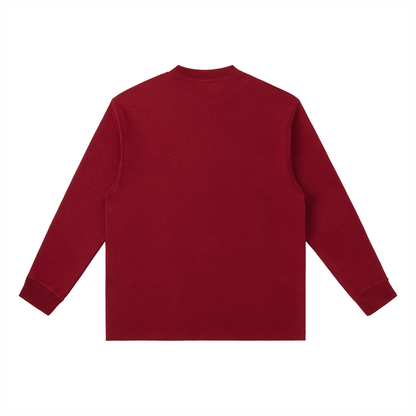 Legacy Crewneck Long-Sleeve T-Shirt