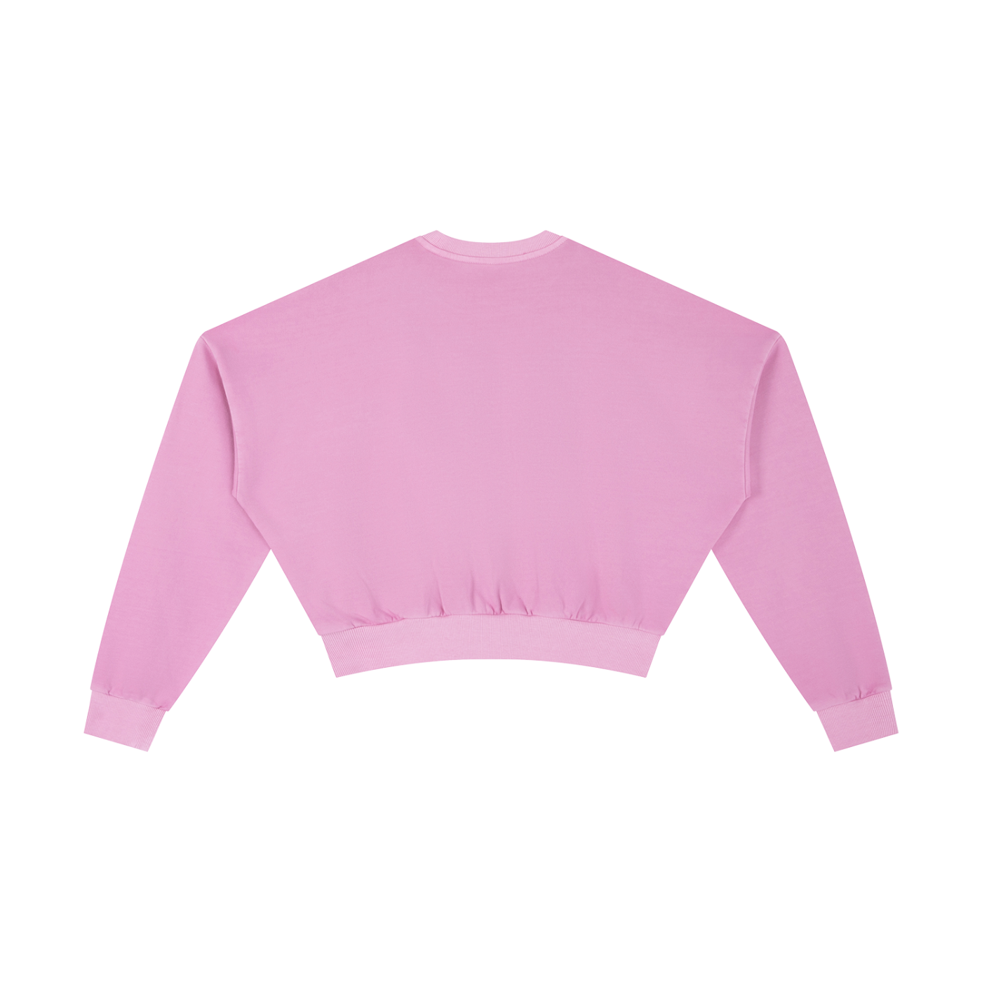Vintage Legacy Cropped Sweatshirt