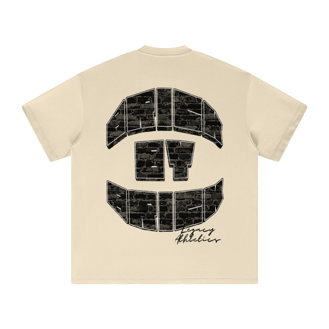 LA "Brick By Brick" T-Shirt