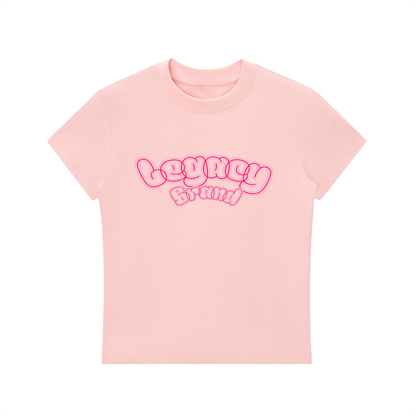 Legacy Neon Crewneck T-Shirt