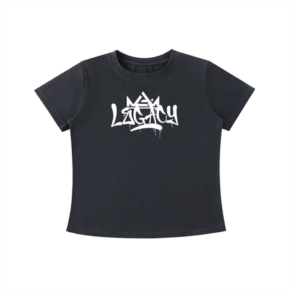Legacy Graffiti Slim Fit T-shirt