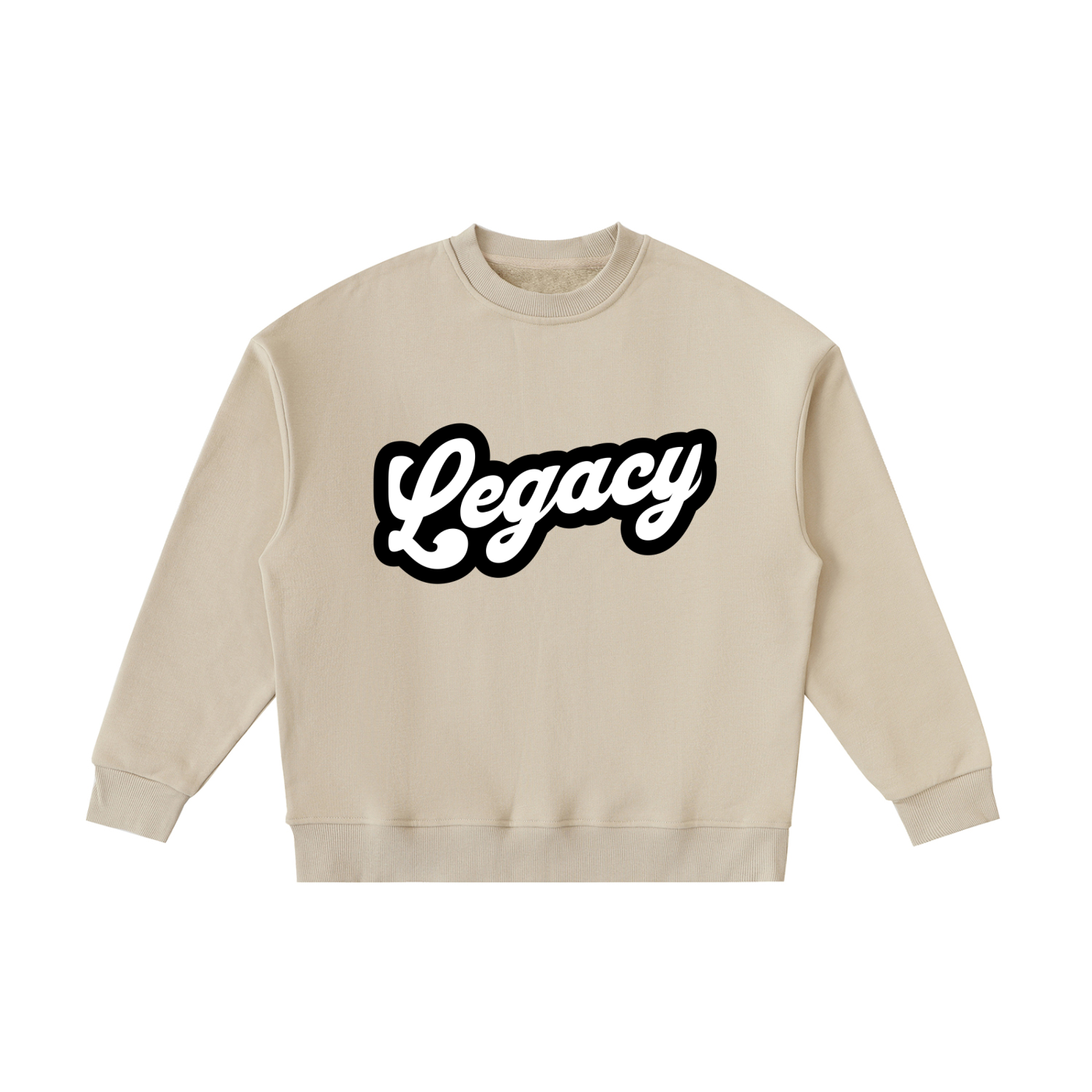 LA Fleece Crewneck Sweatshirt
