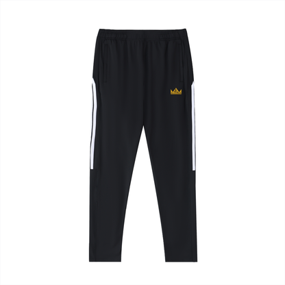 LA Stripe Running Pants